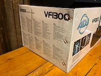 American dj vf1300 mobiele rookmachine - 1300 watt - afbeelding 2 van  13