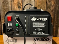 American dj vf1300 mobiele rookmachine - 1300 watt - afbeelding 4 van  13