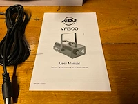 American dj vf1300 mobiele rookmachine - 1300 watt - afbeelding 8 van  13