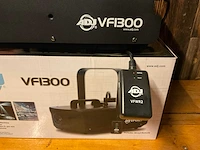 American dj vf1300 mobiele rookmachine - 1300 watt - afbeelding 11 van  13