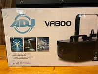 American dj vf1300 mobiele rookmachine - 1300 watt - afbeelding 13 van  13