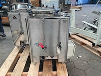 American metal ware 8116e koffiemachine - afbeelding 2 van  7