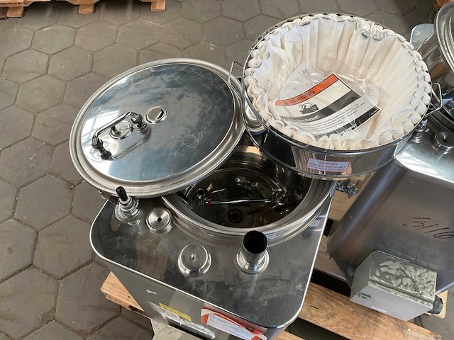 American metal ware 8116e koffiemachine - afbeelding 5 van  7