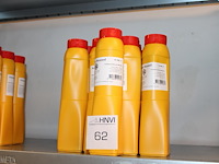 American mustard taste tribe 12 tubes. - afbeelding 1 van  2
