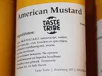American mustard taste tribe 12 tubes. - afbeelding 2 van  2
