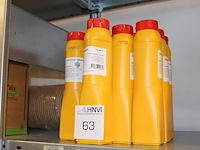American mustard taste tribe 12 tubes. - afbeelding 1 van  2