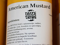 American mustard taste tribe 12 tubes. - afbeelding 2 van  2