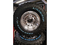 American racing - outlaw wheels - velg (4x) - afbeelding 3 van  7