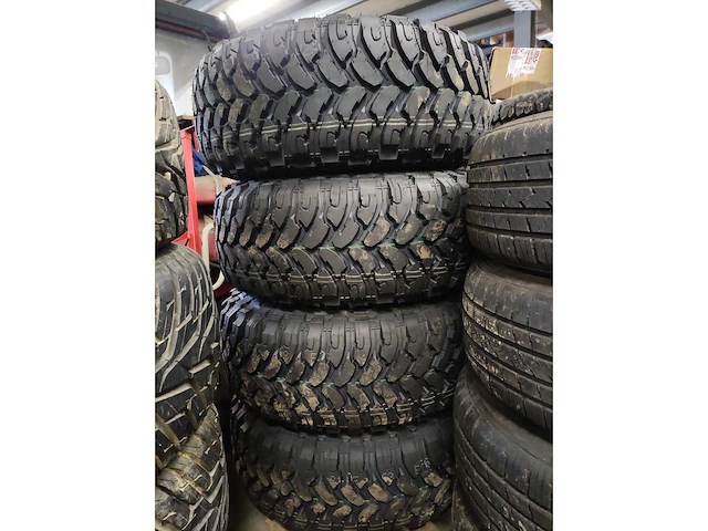 American racing - outlaw wheels - velg (4x) - afbeelding 5 van  7