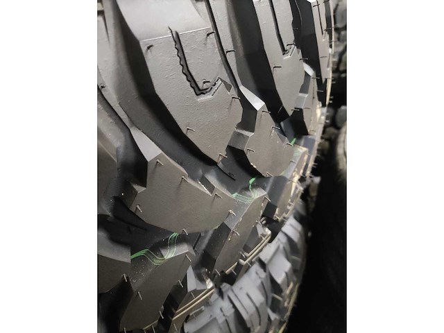 American racing - outlaw wheels - velg (4x) - afbeelding 6 van  7