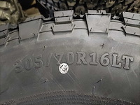 American racing - outlaw wheels - velg (4x) - afbeelding 7 van  7