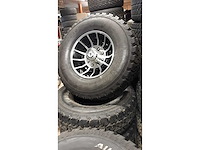 American racing western wheel autoband (4x) - afbeelding 1 van  8