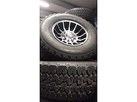 American racing western wheel autoband (4x) - afbeelding 2 van  8