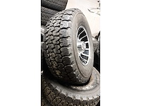 American racing western wheel autoband (4x) - afbeelding 4 van  8