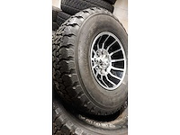 American racing western wheel autoband (4x) - afbeelding 6 van  8