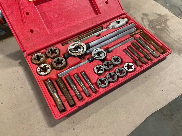 American tool draadsnijset - afbeelding 2 van  4