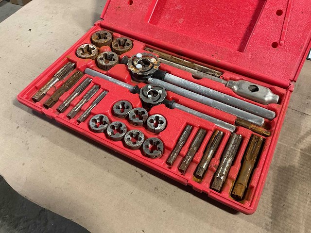 American tool draadsnijset - afbeelding 4 van  4