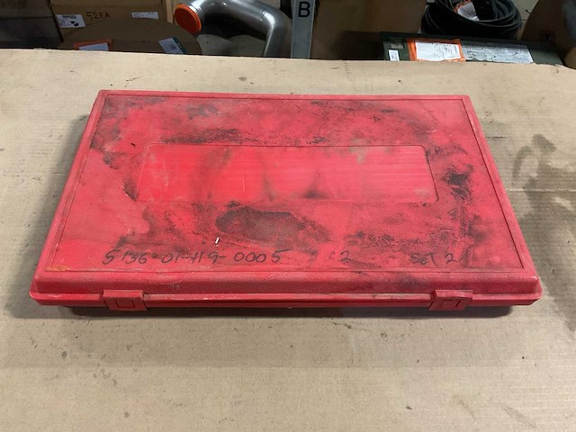 American tool draadsnijset - afbeelding 3 van  4