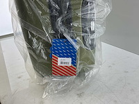 American travel - queens abs-koffer, groot formaat, 4 wielen, 75 cm - flightcase - afbeelding 2 van  3