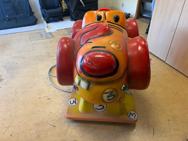 Americana project kiddy ride - afbeelding 3 van  20