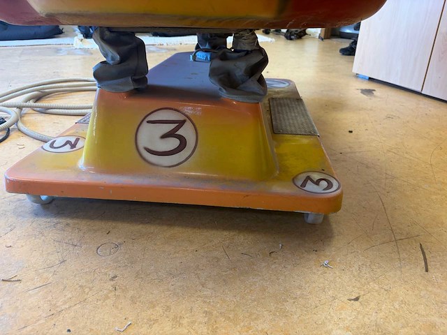 Americana project kiddy ride - afbeelding 9 van  20