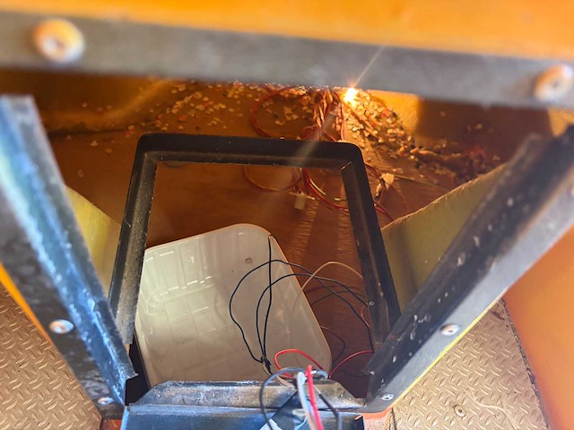 Americana project kiddy ride - afbeelding 11 van  20