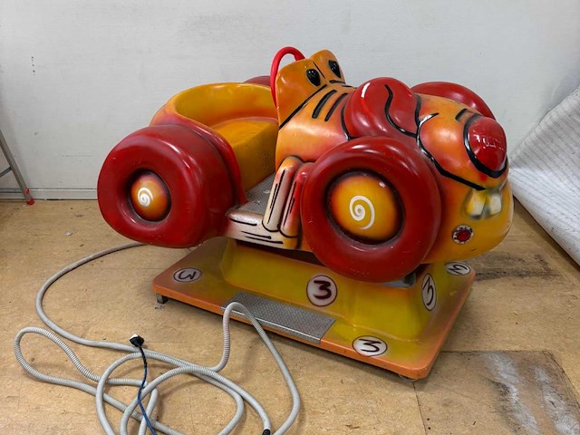 Americana project kiddy ride - afbeelding 12 van  20