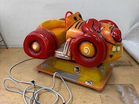 Americana project kiddy ride - afbeelding 12 van  20