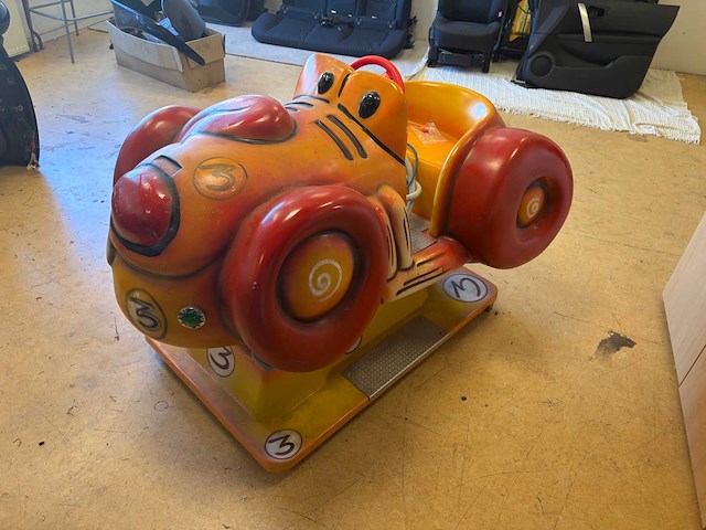 Americana project kiddy ride - afbeelding 20 van  20