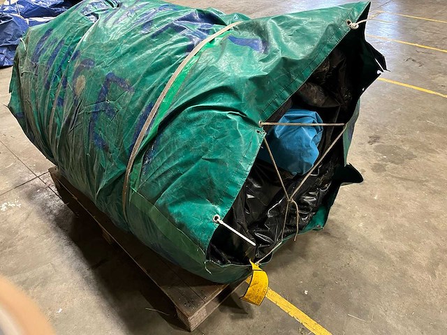 Amerika springkussen - afbeelding 2 van  2