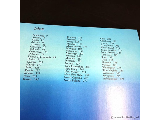 Amerika - afbeelding 2 van  5