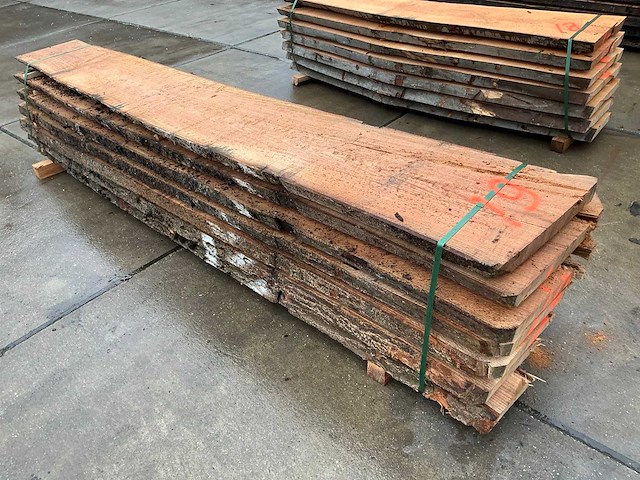 Amerikaans eiken (0,155 m3) - afbeelding 1 van  10