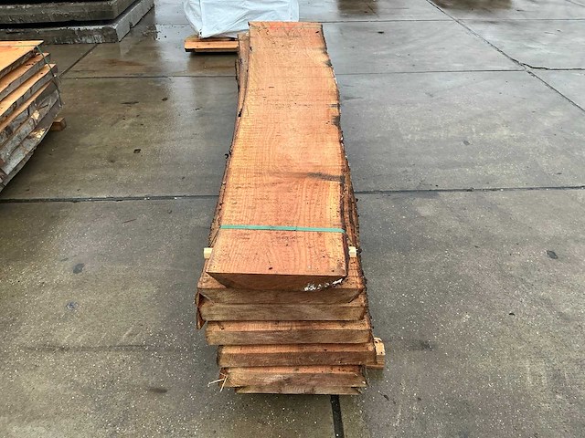 Amerikaans eiken (0,155 m3) - afbeelding 4 van  10