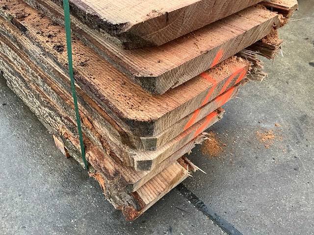 Amerikaans eiken (0,155 m3) - afbeelding 10 van  10