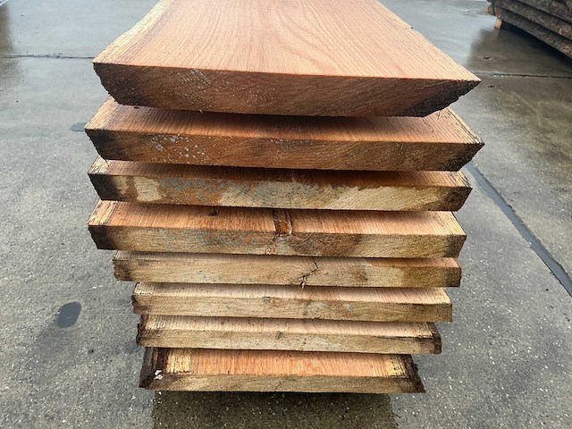 Amerikaans eiken (0,393 m3) - afbeelding 2 van  12