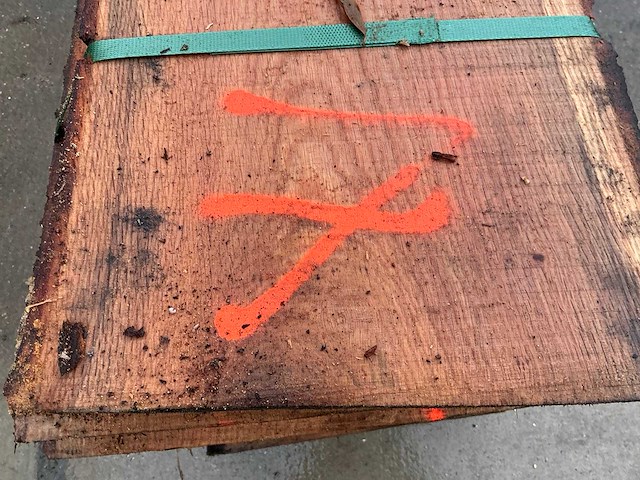 Amerikaans eiken (0,475 m3) - afbeelding 2 van  10