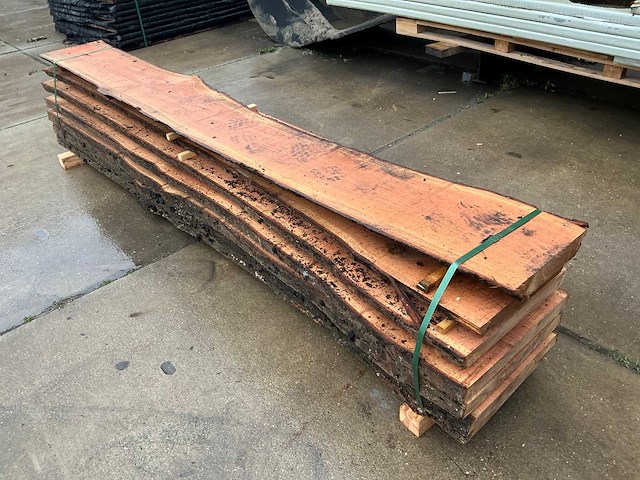 Amerikaans eiken (0,475 m3) - afbeelding 1 van  10