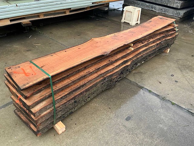 Amerikaans eiken (0,475 m3) - afbeelding 3 van  10