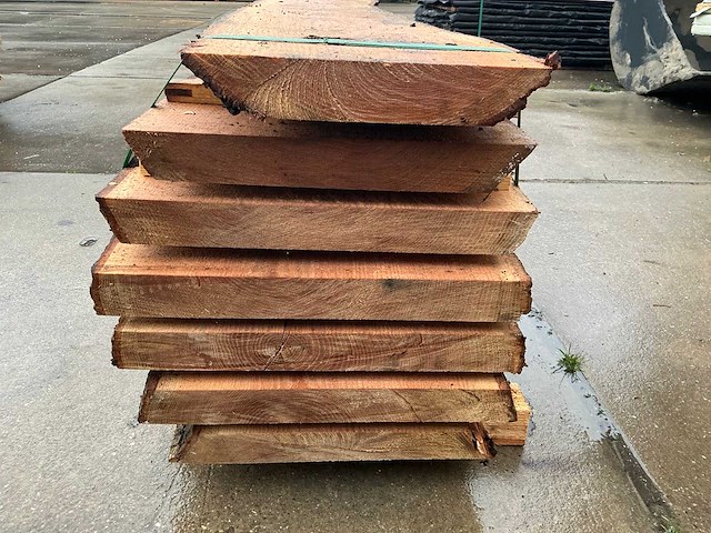 Amerikaans eiken (0,475 m3) - afbeelding 7 van  10