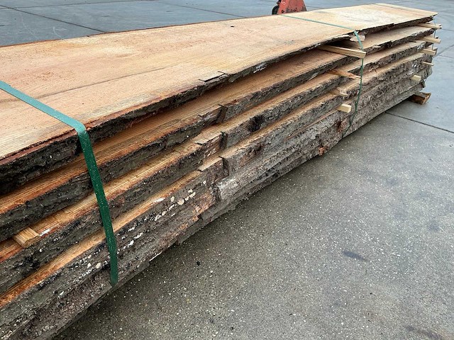 Amerikaans eiken (0,542 m3) - afbeelding 2 van  12