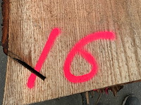 Amerikaans eiken (0,542 m3) - afbeelding 4 van  12