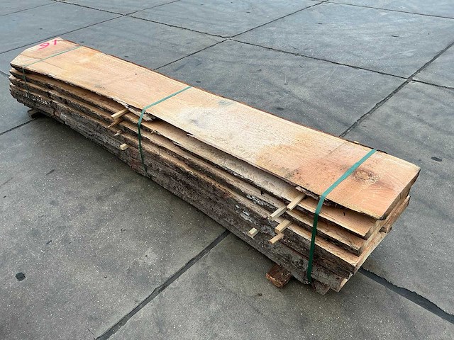 Amerikaans eiken (0,542 m3) - afbeelding 1 van  12