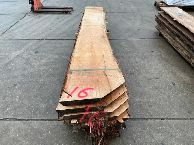 Amerikaans eiken (0,542 m3) - afbeelding 8 van  12