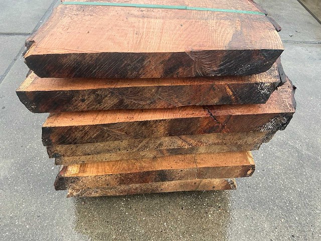 Amerikaans eiken (0,610 m3) - afbeelding 3 van  13