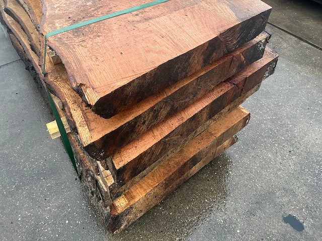 Amerikaans eiken (0,610 m3) - afbeelding 4 van  13