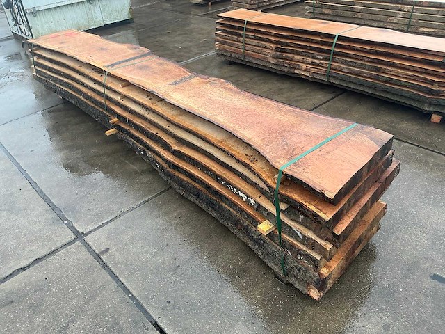 Amerikaans eiken (0,610 m3) - afbeelding 1 van  13