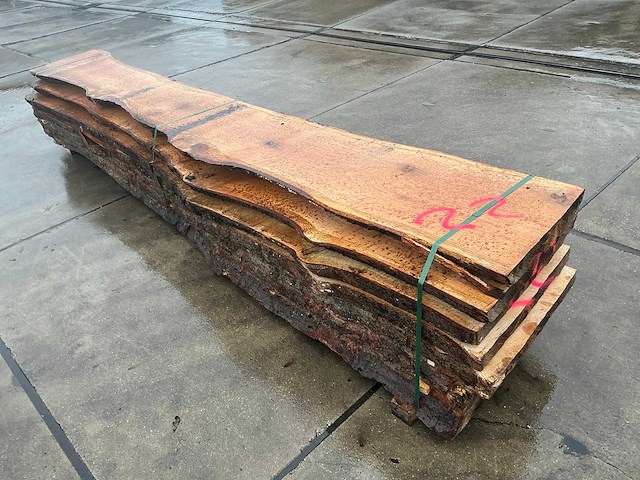 Amerikaans eiken (0,610 m3) - afbeelding 10 van  13