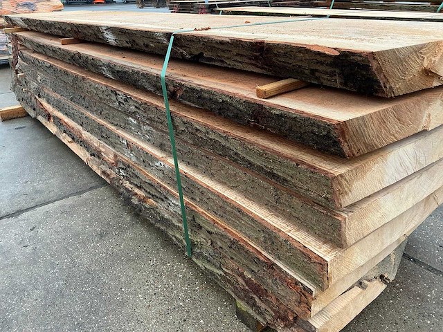 Amerikaans eiken (0,711 m3) - afbeelding 2 van  11