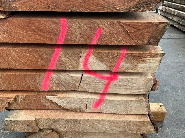 Amerikaans eiken (0,711 m3) - afbeelding 3 van  11