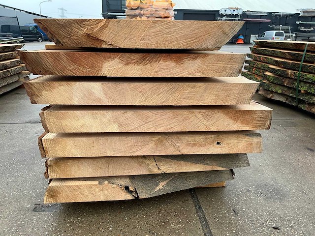 Amerikaans eiken (0,711 m3) - afbeelding 8 van  11